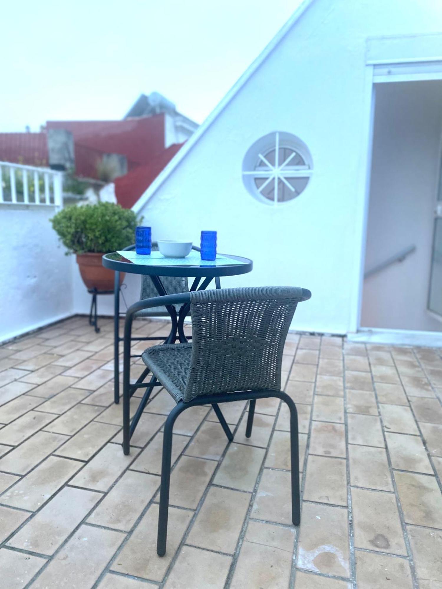 Villa La Casa Azul à Jerez de la Frontera Extérieur photo