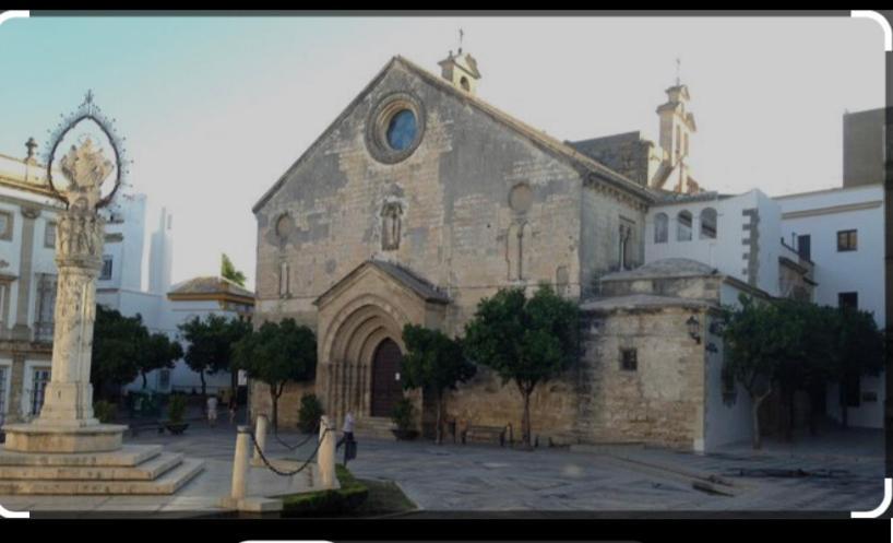 Villa La Casa Azul à Jerez de la Frontera Extérieur photo