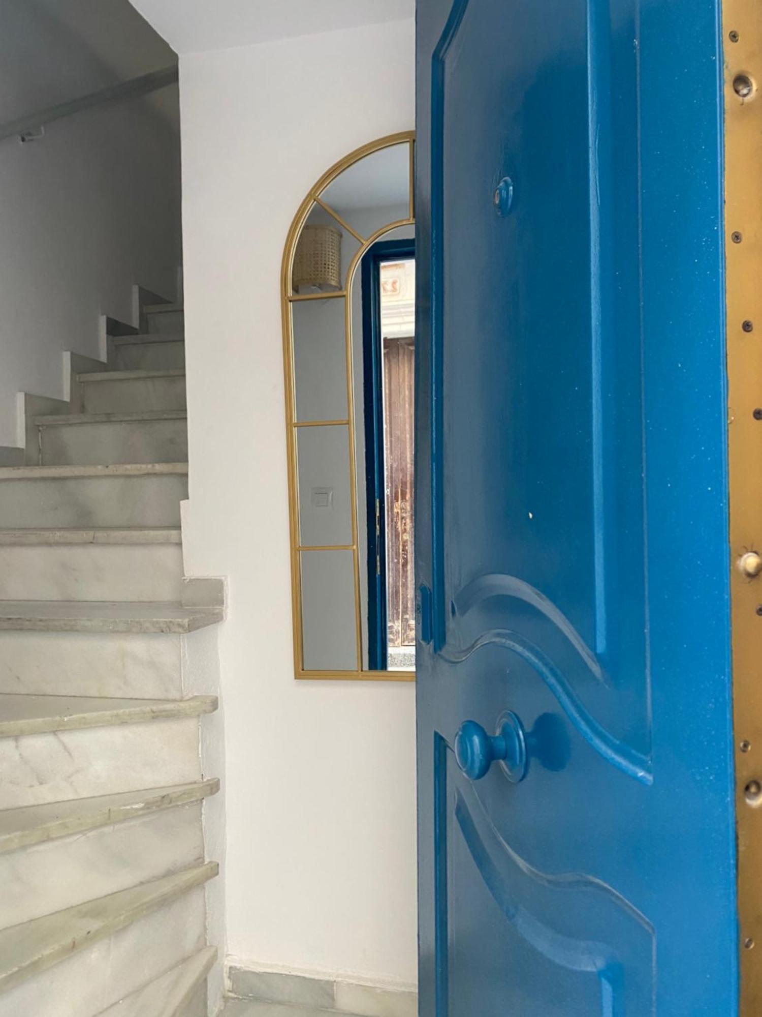 Villa La Casa Azul à Jerez de la Frontera Extérieur photo